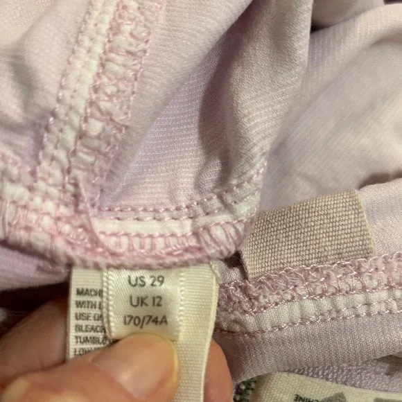 We The Free flare pants cotton bohemian chic Soft Pink Apparel - Picture 14 of 16